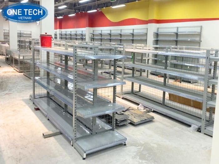 Hình ảnh dự án siêu thị mini 300m2 tại Phú Quốc 06