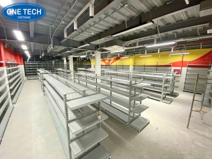Hình ảnh dự án siêu thị mini 300m2 tại Phú Quốc 07