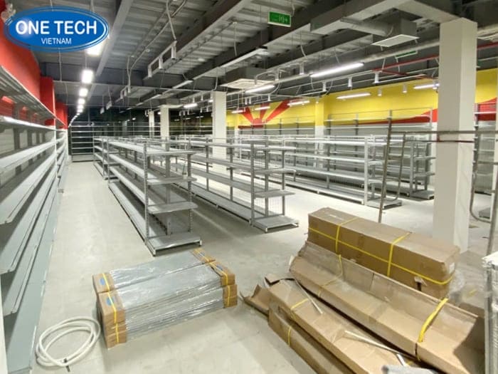 Hình ảnh dự án siêu thị mini 300m2 tại Phú Quốc 08