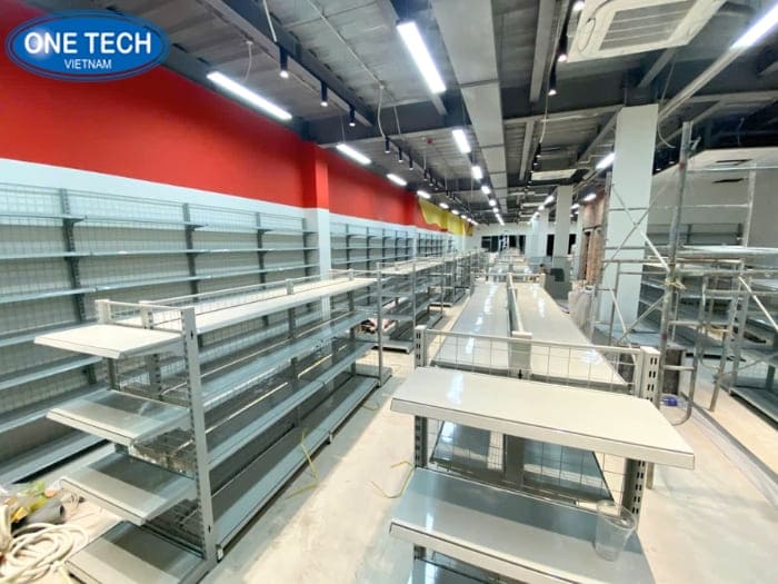 Hình ảnh dự án siêu thị mini 300m2 tại Phú Quốc 09