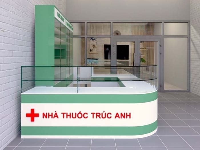 Mẫu thiết kế nhỏ gọn dành cho mặt bằng dưới 20m²