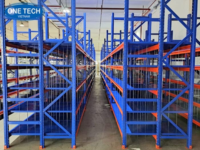 Địa chỉ mua kệ trung tải ở Đồng Tháp chất lượng