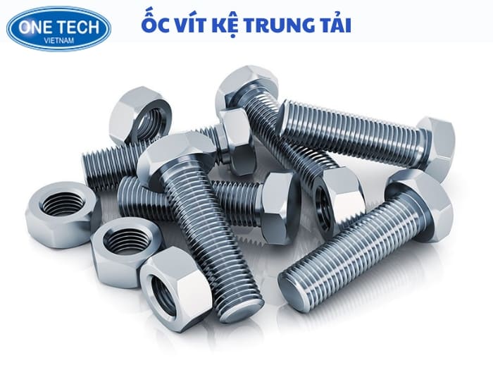 Ốc vít - Chi tiết nhỏ nhưng đóng vai trò quan trọng