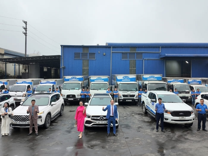 One Tech Group, sản xuất kệ trưng bày hàng đầu Việt Nam