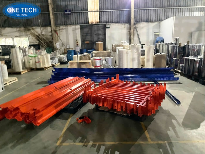 One Tech Group - Nhà sản xuất giá kệ kho hàng hàng đầu