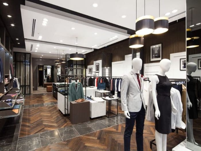 Thiết kế sang trọng chuẩn phong cách quý ông