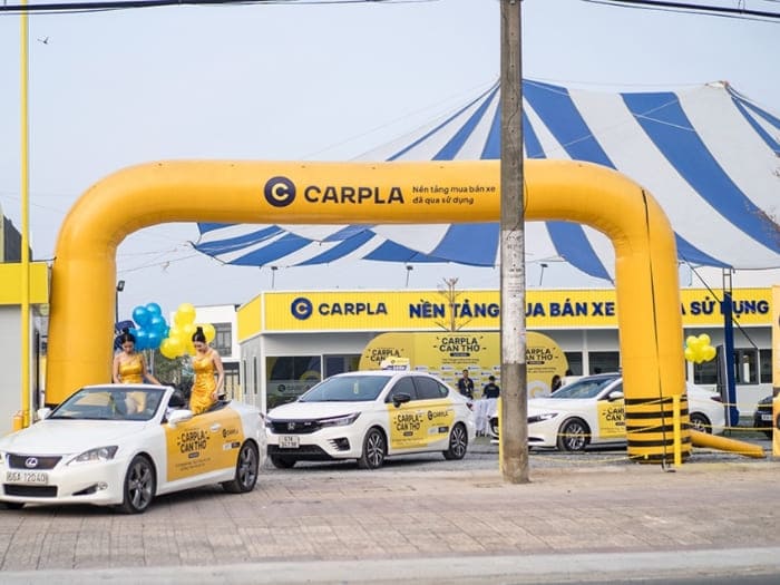 Tìm hiểu về Công ty dịch vụ ô tô CARPLA