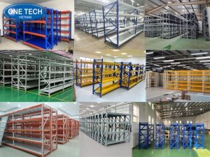 Các địa chỉ mua kệ kho trung tải chất lượng, giá tốt trên toàn quốc