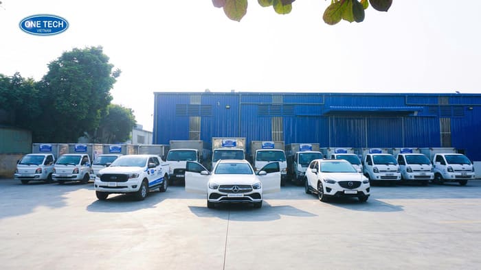 Chính sách vận chuyển chuyên nghiệp