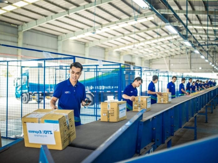 Cung cấp giải pháp Logitics toàn diện