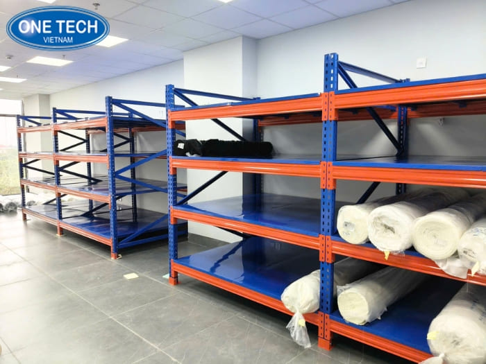 Đặc điểm của kệ trung tải An Giang