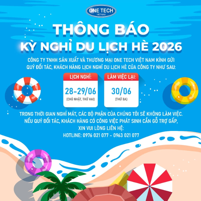 Sự kiện du lịch hè 2026