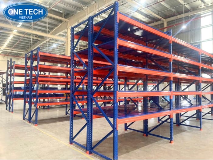 Hình ảnh dự án kệ trung tải An Giang 03