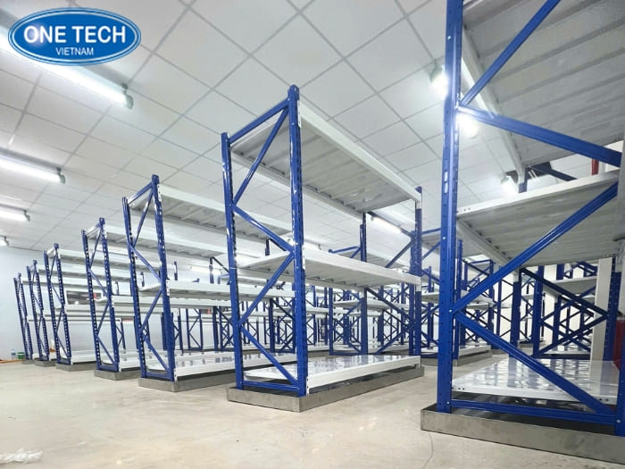 Hình ảnh dự án kệ trung tải An Giang 05