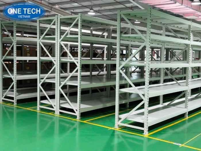 Hình ảnh dự án kệ trung tải An Giang 07
