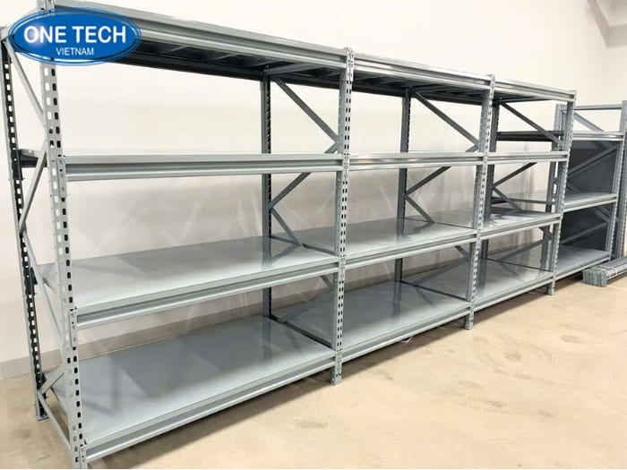 Hình ảnh dự án kệ trung tải An Giang 08