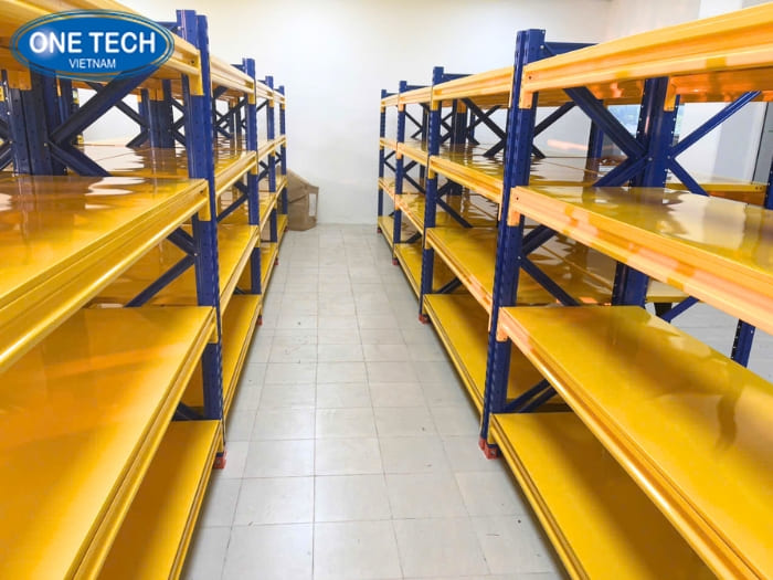 Hình ảnh dự án kệ trung tải An Giang 09