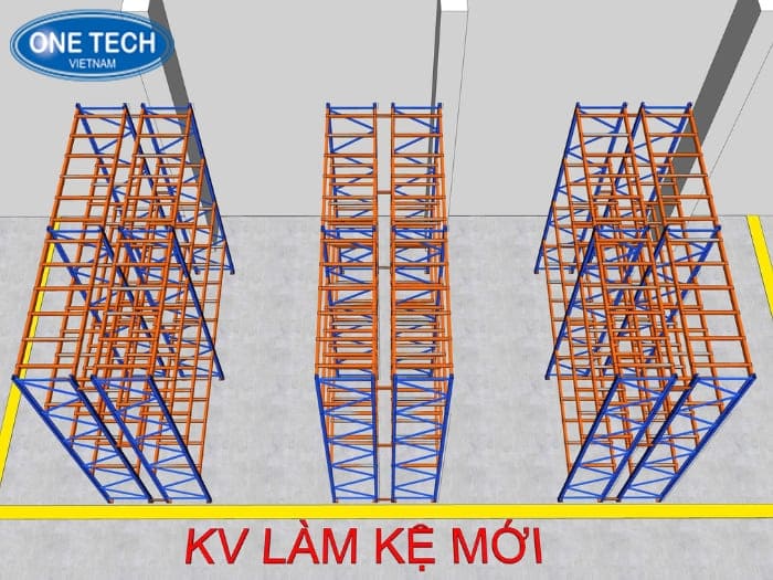 Hỗ trợ thiết kế và bố trí lắp đặt tối ưu