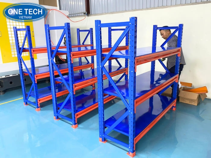 Kệ trung tải độc lập