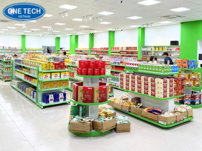 Lợi ích khi chọn được mẫu kệ trưng bày đẹp