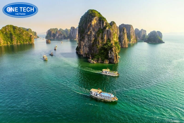 Lựa chọn điểm đến nổi tiếng Hạ Long