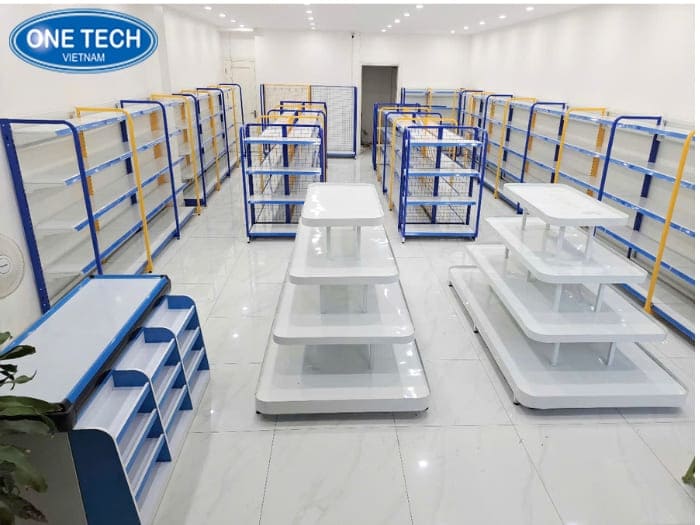 Lựa chọn trang thiết bị hỗ trợ bán hàng