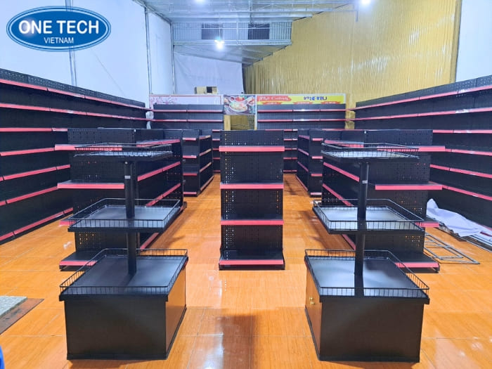 Tổng hợp mẫu kệ trưng bày tại Cần Thơ được ưa chuộng nhất