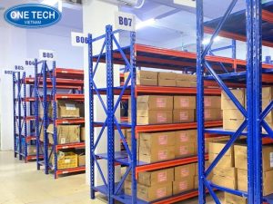 One Tech Group - Đơn vị hàng đầu trong lĩnh vực sản xuất kệ trung tải Khánh Hòa
