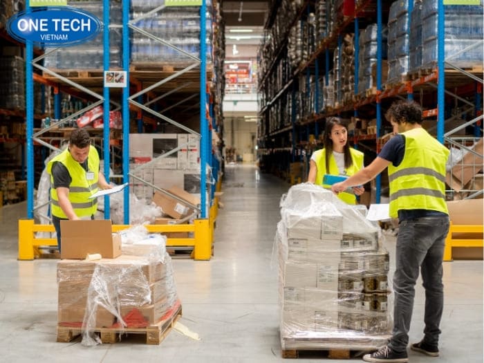 Tiêu chí quan trọng khi lựa chọn kệ Logitics