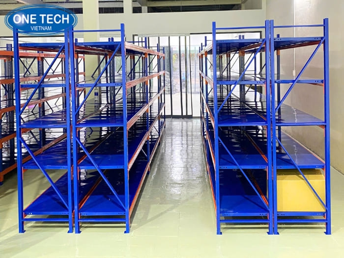 Tổng hợp mẫu kệ kho trung tải Khánh Hòa phổ biến