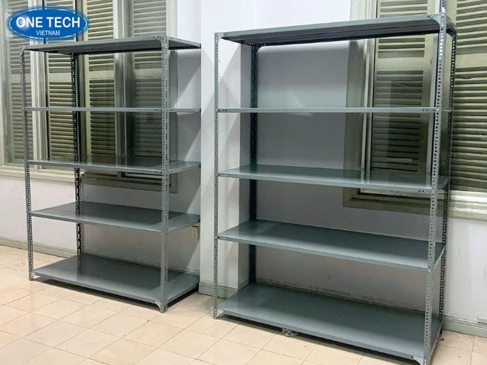 5 dòng kệ sắt ở Đà Nẵng được ưa chuộng