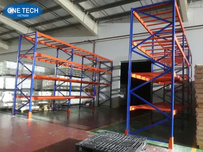 Báo giá thi công kệ Selective tại Hà Nội