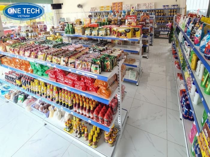 Câu hỏi thường gặp khi mua kệ siêu thị