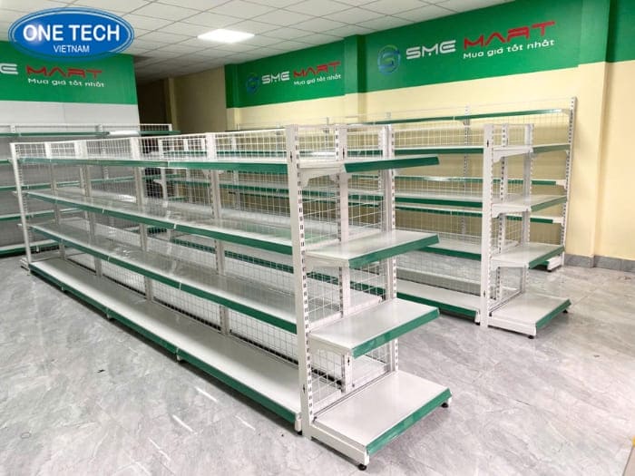 Cách chọn kệ phù hợp kích thước và số tầng