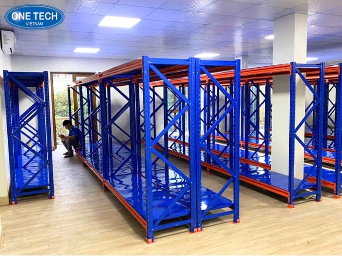 Chọn kệ kho hàng cho kho quy mô vừa tại Sơn La