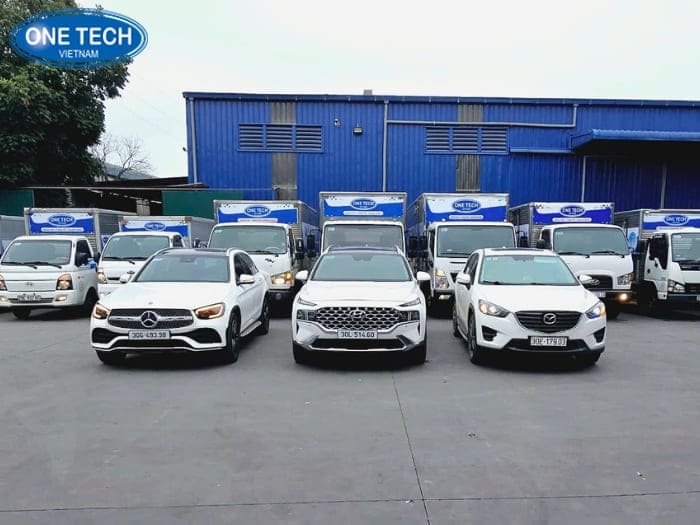 Dịch vụ đi kèm khi mua kệ Selective ở Hà Nội