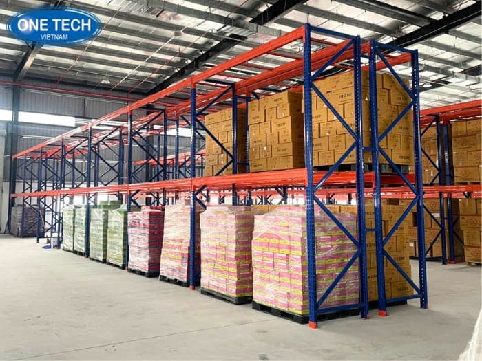 Dịch vụ đi kèm khi mua kệ sắt pallet TPHCM