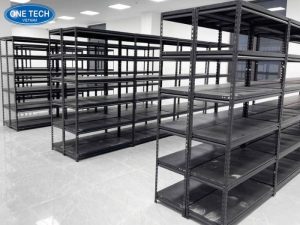 Giá kệ sắt V cài mẫu mới, đa công năng ở Đà Nẵng