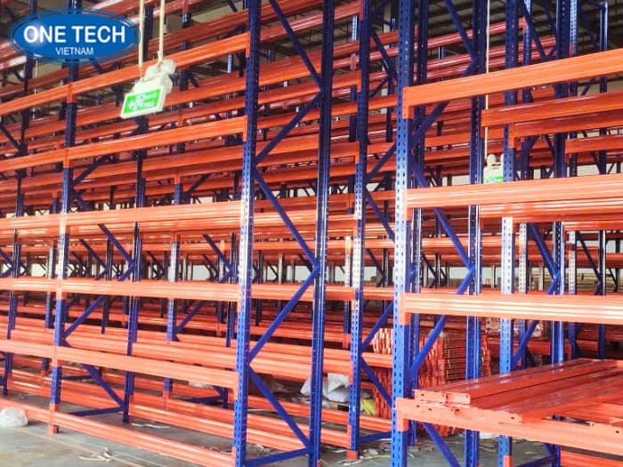 Hình ảnh thực tế dự án kệ kho hàng Boltun Quảng Ninh 05