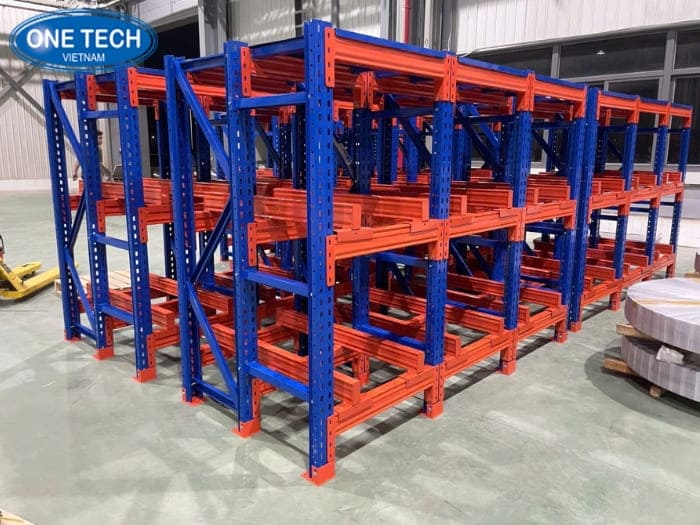 Hình ảnh thực tế dự án kệ kho hàng Boltun Quảng Ninh 10