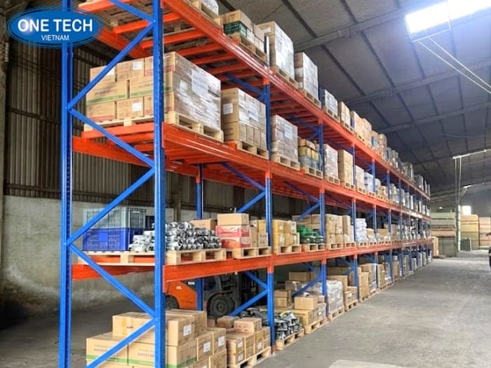Kích thước và tải trọng tiêu chuẩn