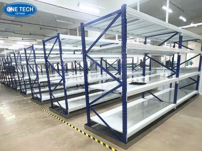 Kinh nghiệm chọn và dùng kệ sắt lắp ghép đà nẵng bền bỉ