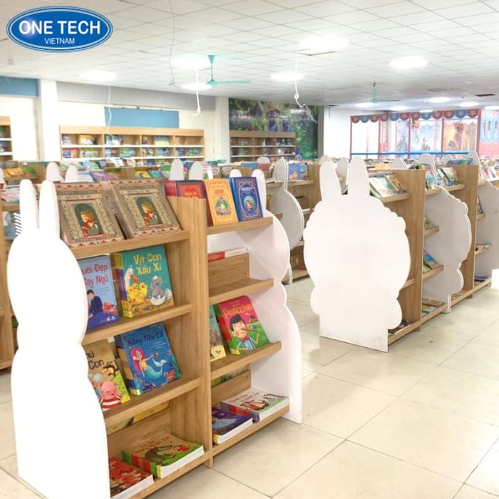 One Tech Group - Cung cấp kệ gỗ giá rẻ tại Đà Nẵng chất lượng