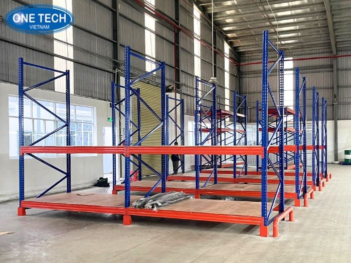 One Tech Group - Đơn vị cung cấp kệ selective HCM