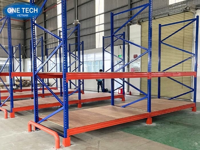 One Tech Group - Nhà cung cấp kệ Selective ở Đà Nẵng