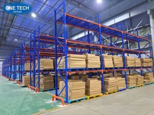 One Tech Group - Nhà máy Hà Nội sản xuất kệ Selective