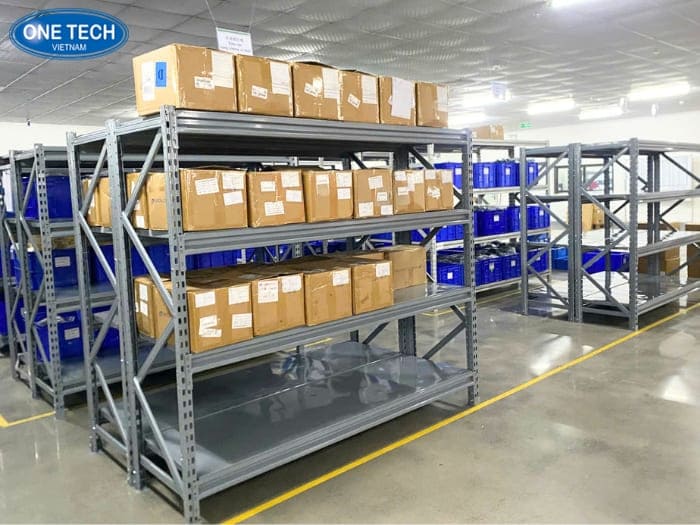 One Tech Group - Nhà sản xuất kệ sắt Đà Nẵng