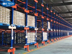 One Tech Group - Sản xuất kệ pallet ở TPHCM