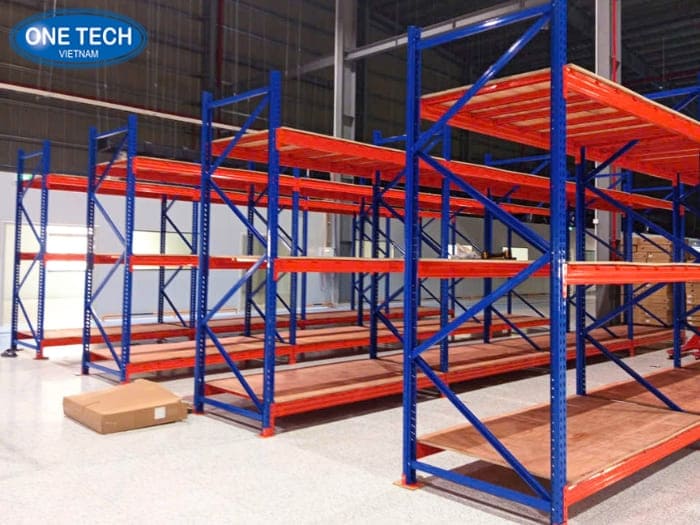 Thông tin cơ bản về kệ Selective ở HCM