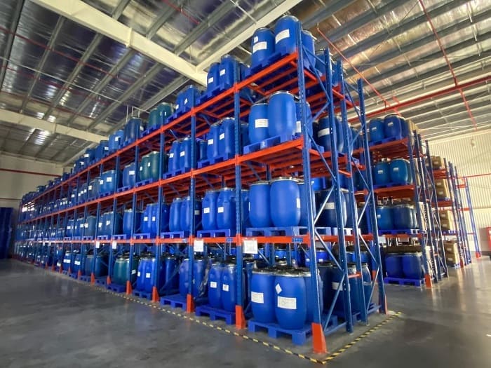 Tiêu chuẩn PCCC nhà kho chứa hàng hóa nguy hiểm